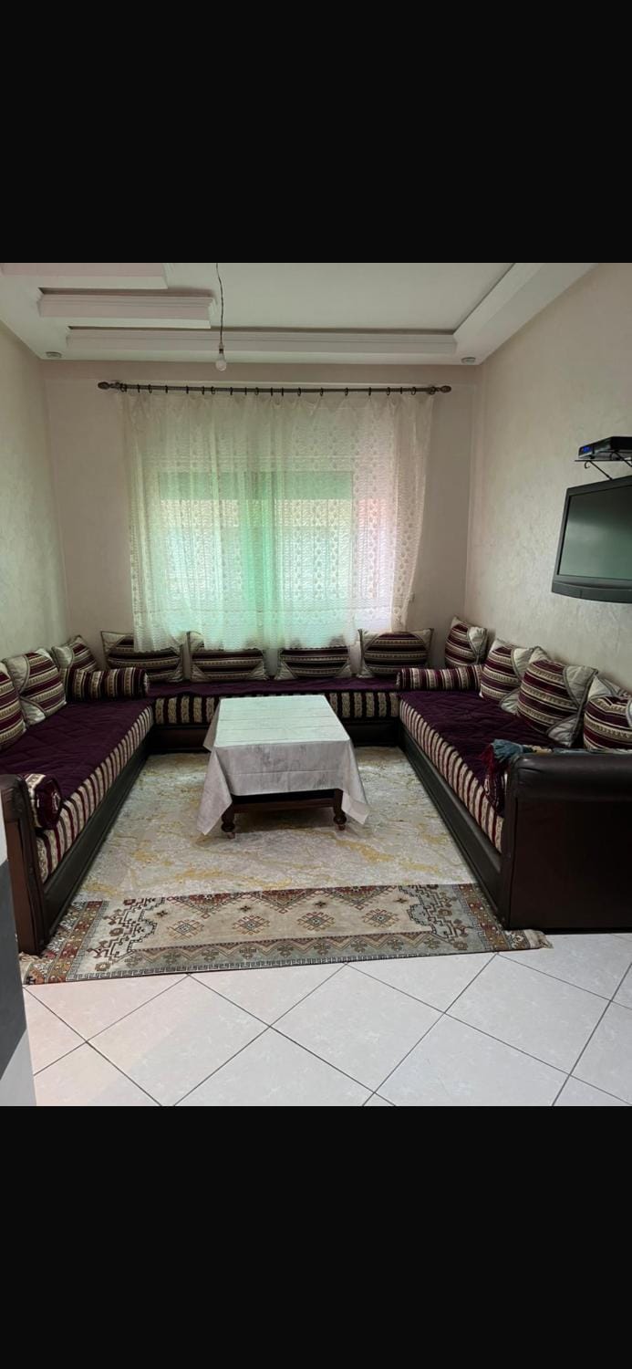 Sidi Rahal hay mouhit family only Apartment in Casablanca