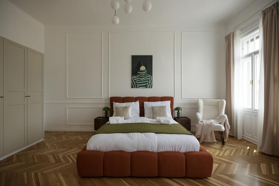 Baross City Center Apartment Apartment in Hungary