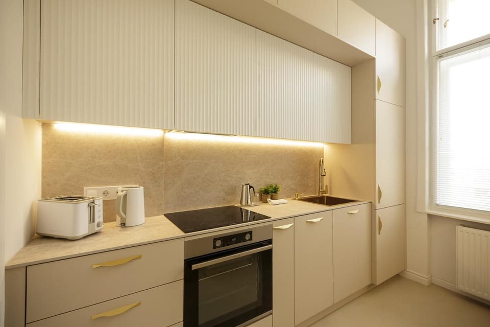 Baross City Center Apartment Apartment in Hungary