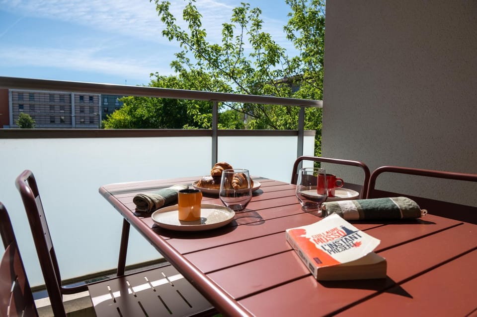 Le Quintessence appt T2 Bohème Chic Apartment in Occitanie