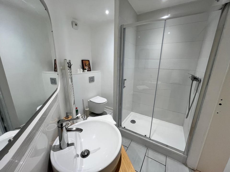Closerie Apartment in Nantes