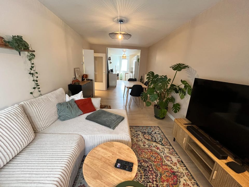 Closerie Apartment in Nantes