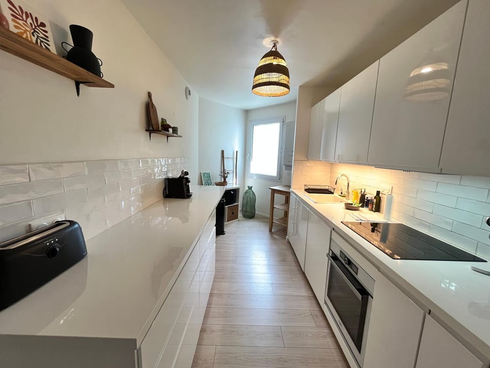 Closerie Apartment in Nantes