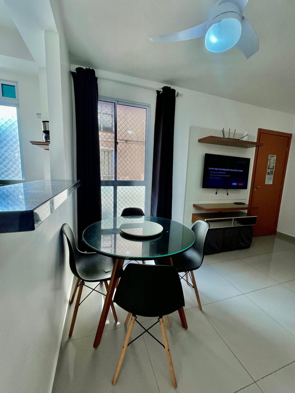 Living room, Dinner