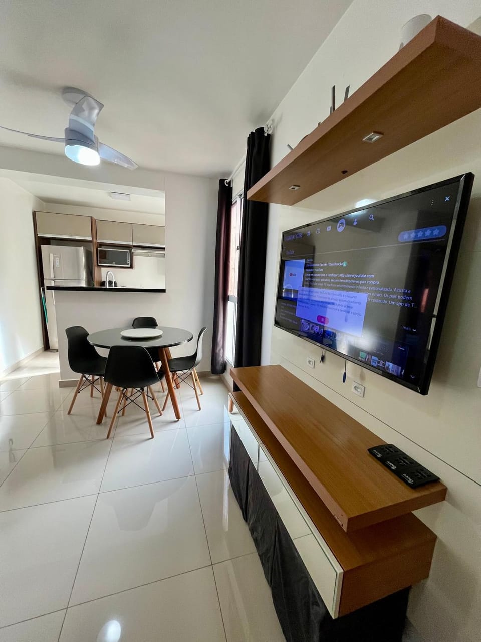 TV and multimedia, Living room, Dining area