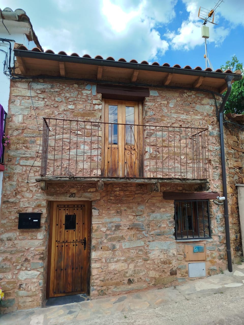 Balcony/Terrace