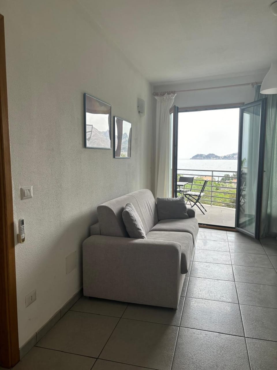 Taormina Belu Beach Apartment Apartment in Letojanni