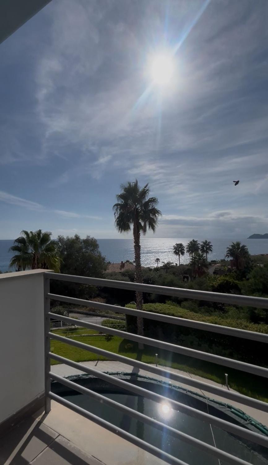 Sea view