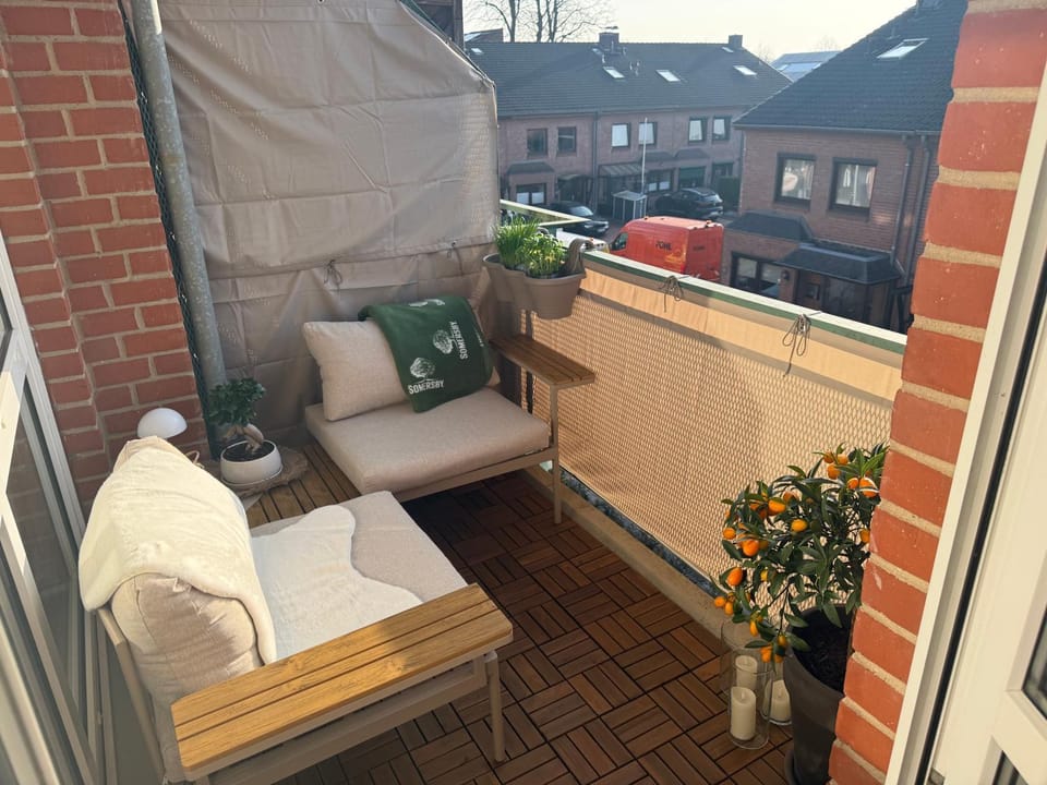 Balcony/Terrace