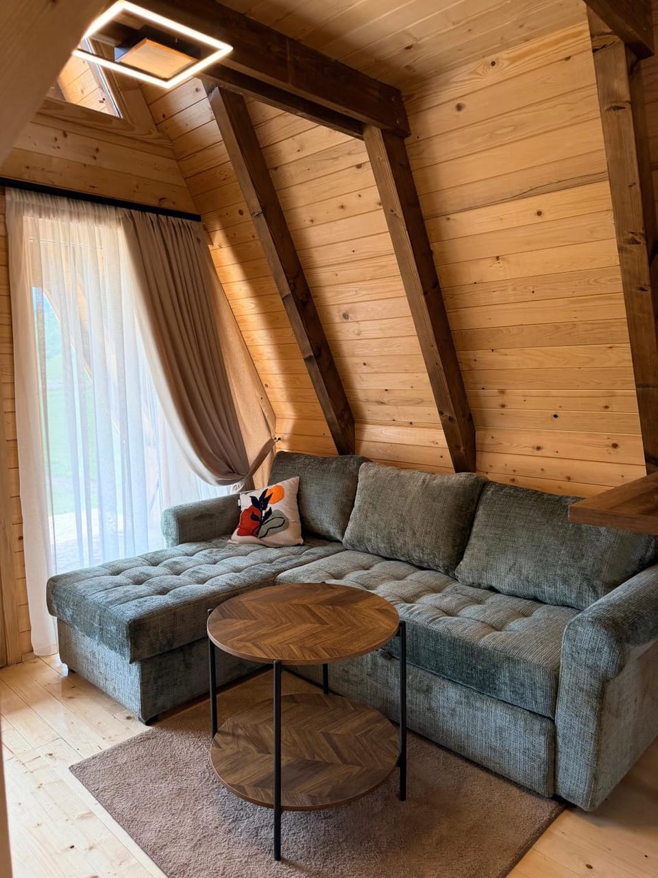 Etno Selo Dolina Pive House in Montenegro