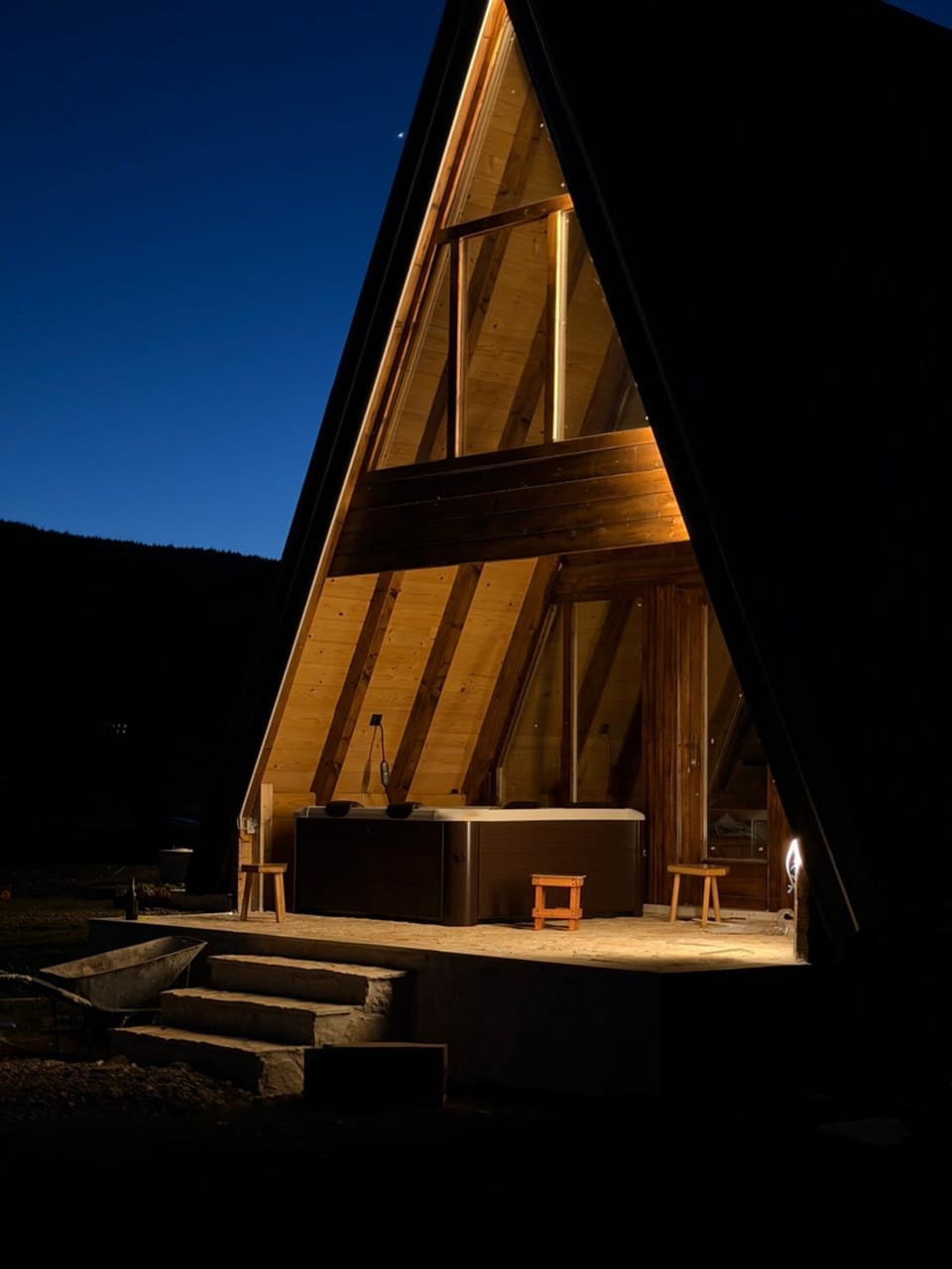 Etno Selo Dolina Pive House in Montenegro