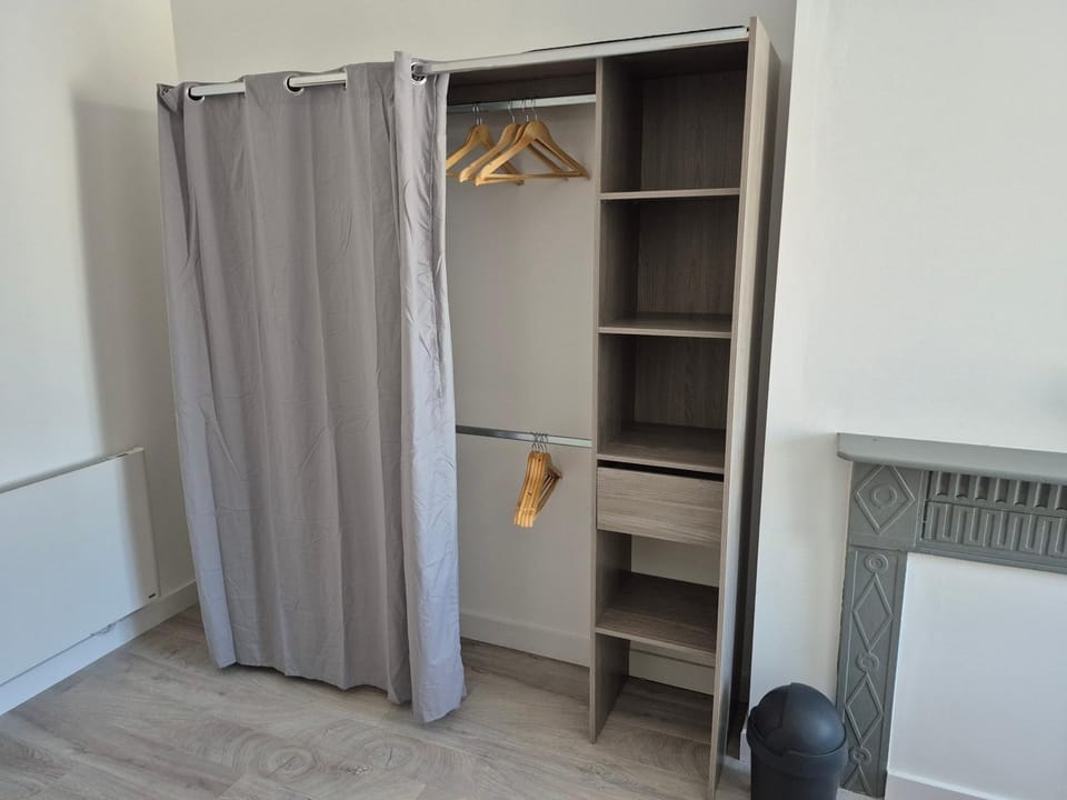 Chambre spacieuse Montignac Lascaux Apartment in Montignac
