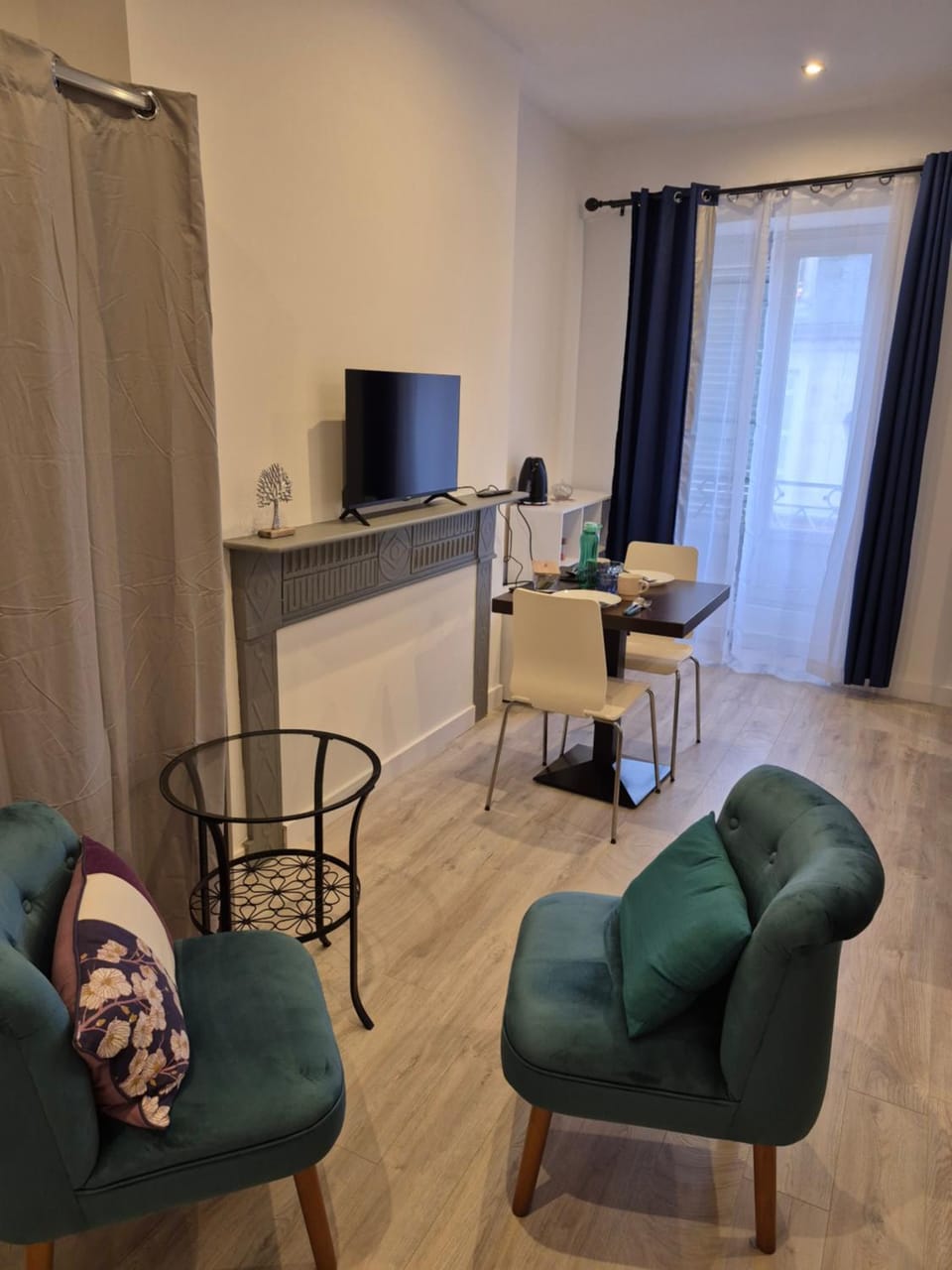 Chambre spacieuse Montignac Lascaux Apartment in Montignac