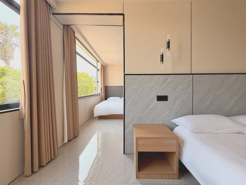 聚鑫酒店 Hotel in Shanghai