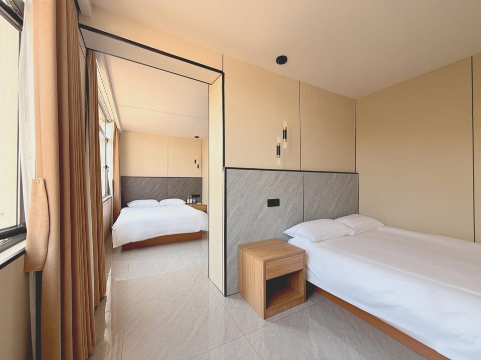 聚鑫酒店 Hotel in Shanghai