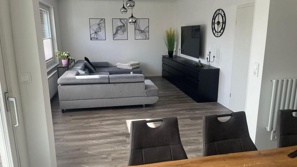 Stilvolles Zuhause mit modernem Design House in Lower Saxony, Germany