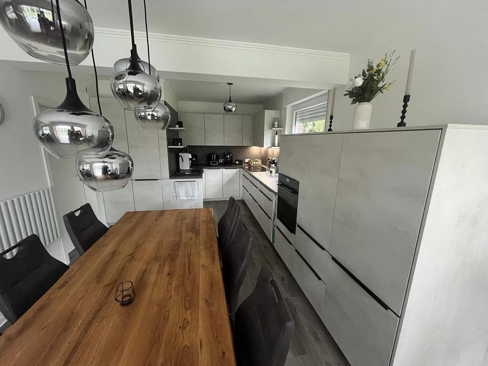 Stilvolles Zuhause mit modernem Design House in Lower Saxony, Germany