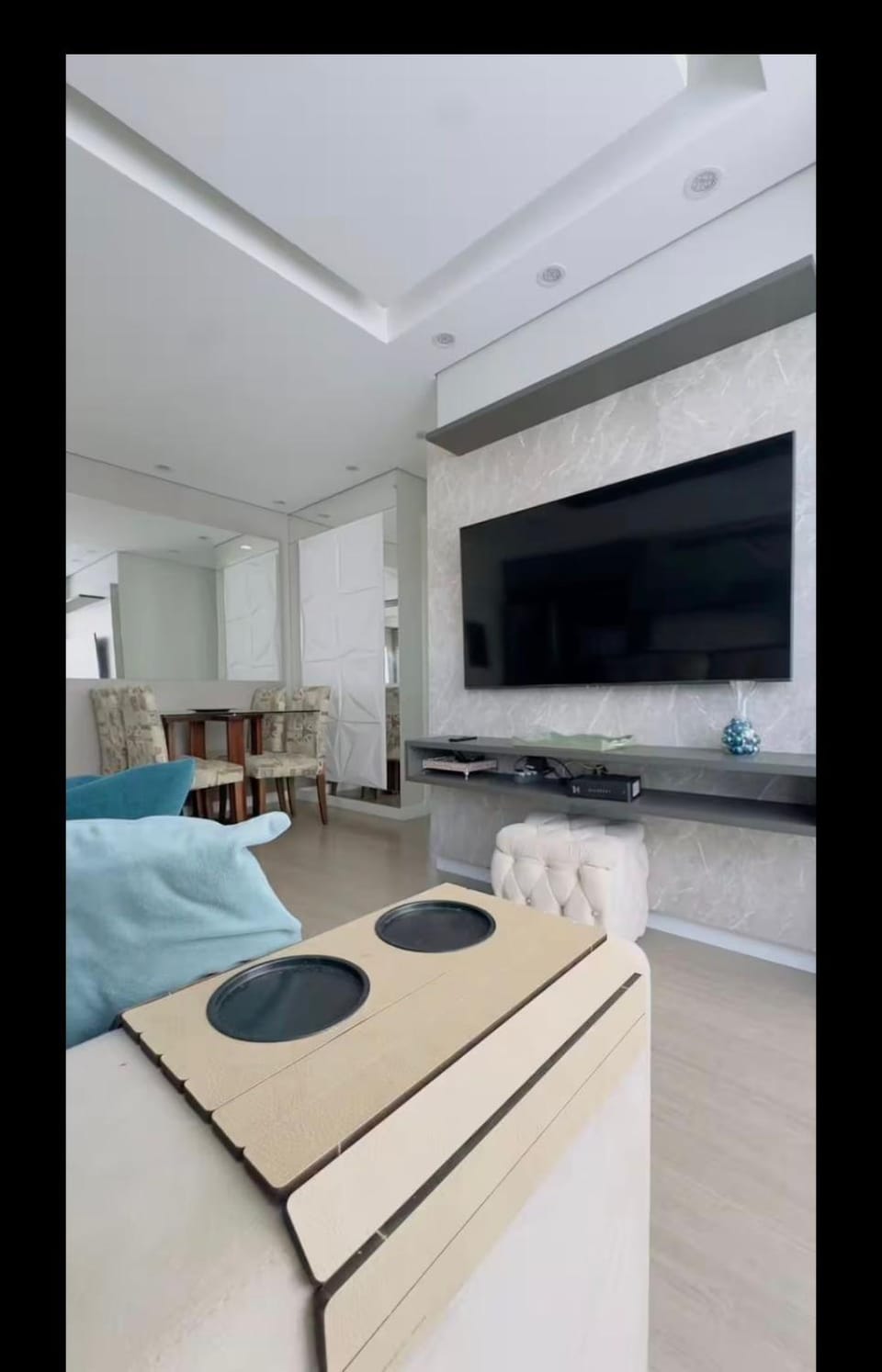 BookJa Na Arena do Grêmio e Aeroporto Apartment in Porto Alegre