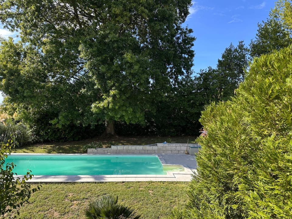 Ferme basque avec piscine et vue campagne, proche des plages Villa in French Basque Country