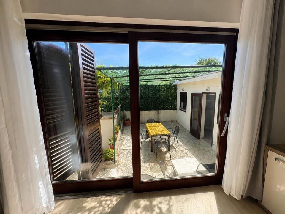 Garden, Garden view