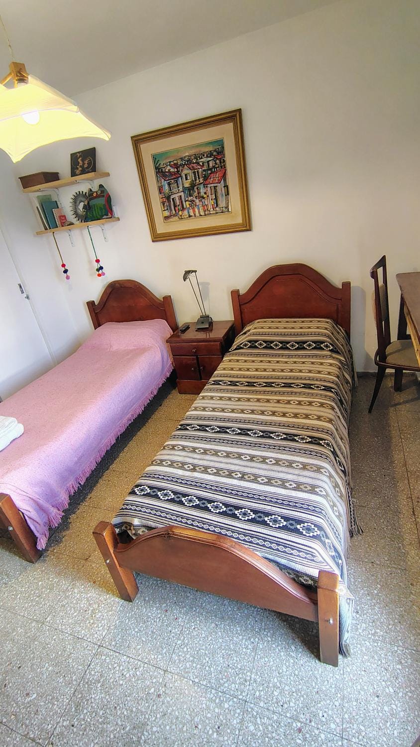 Habitación Privada en departamento compartido Vacation rental in Cordoba