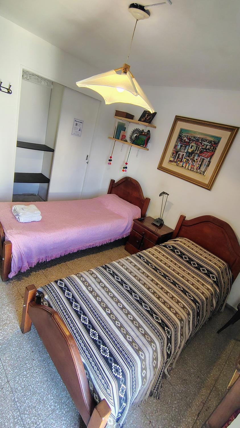 Habitación Privada en departamento compartido Vacation rental in Cordoba