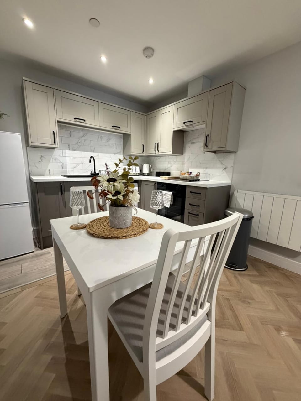 The Loft Town Centre Apartment in Merthyr Tydfil
