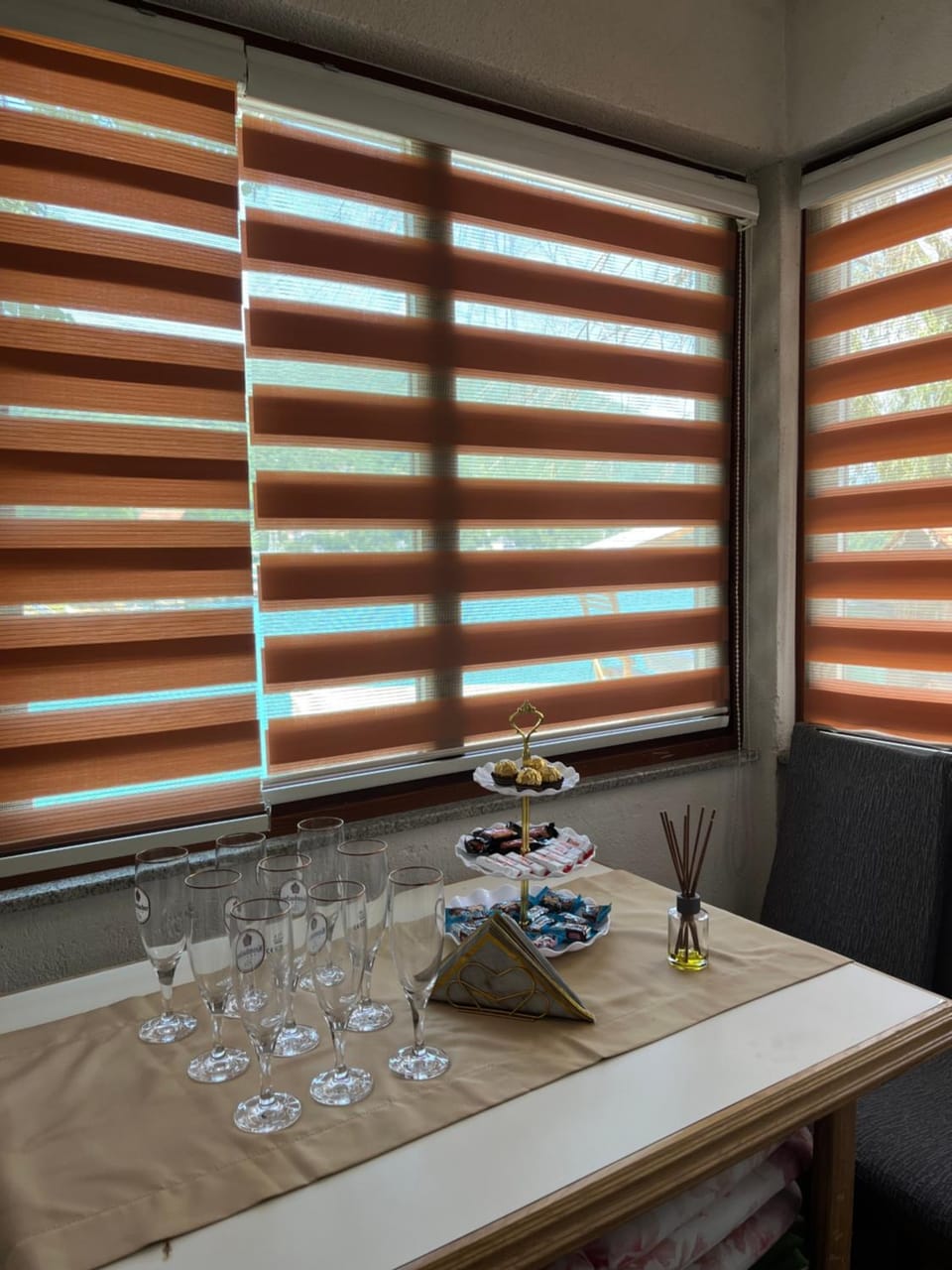 Food and drinks