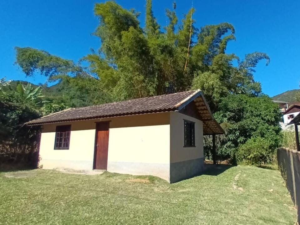 Casa Águas do Céu de Lumiar House in State of Rio de Janeiro