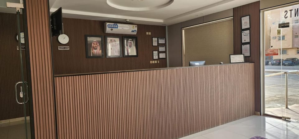 شقق سر الإقامة للشقق المخدومة Apartment in Riyadh