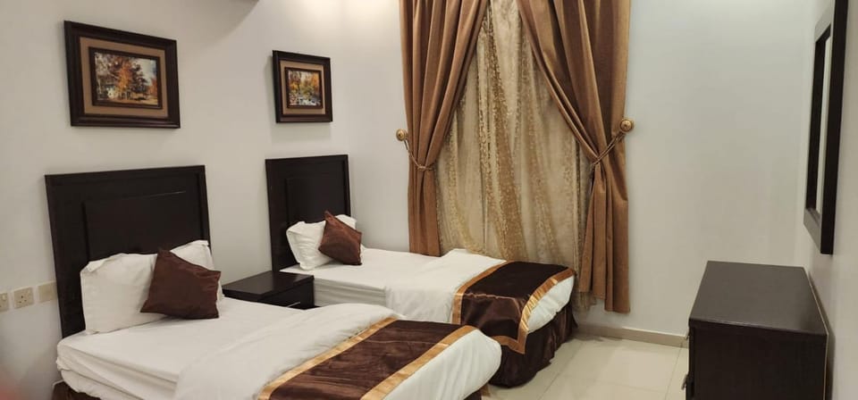 شقق سر الإقامة للشقق المخدومة Apartment in Riyadh