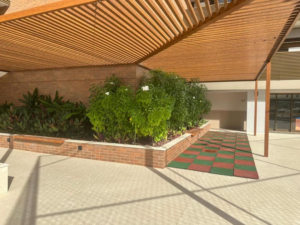 Garden, Garden view