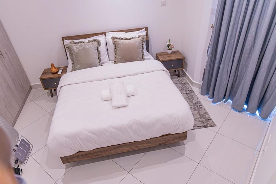 Luxurious 2-bedroom Apartment -Loxwood, East Legon Apartment in Accra