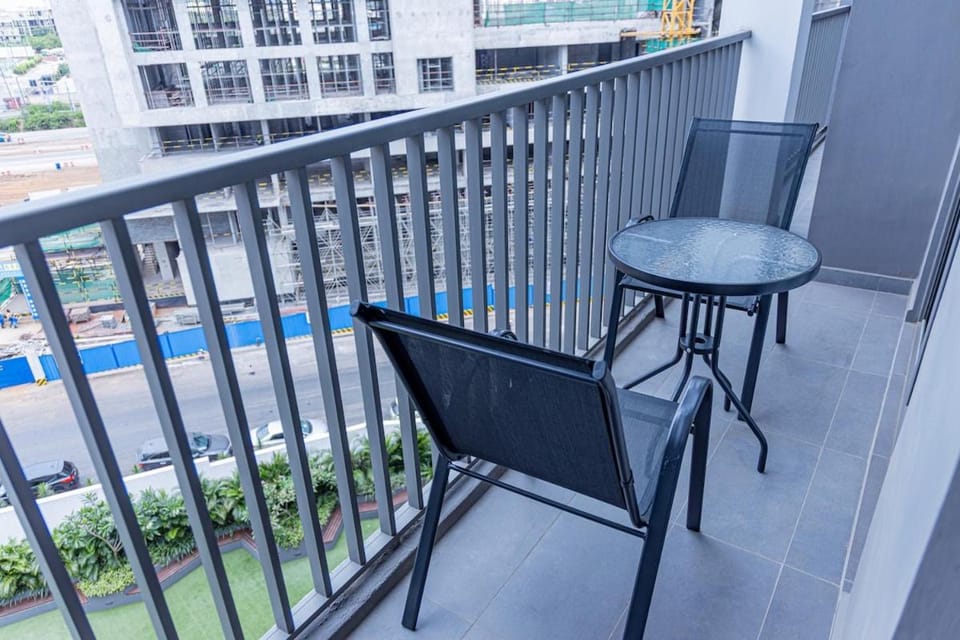 Luxurious 2-bedroom Apartment -Loxwood, East Legon Apartment in Accra