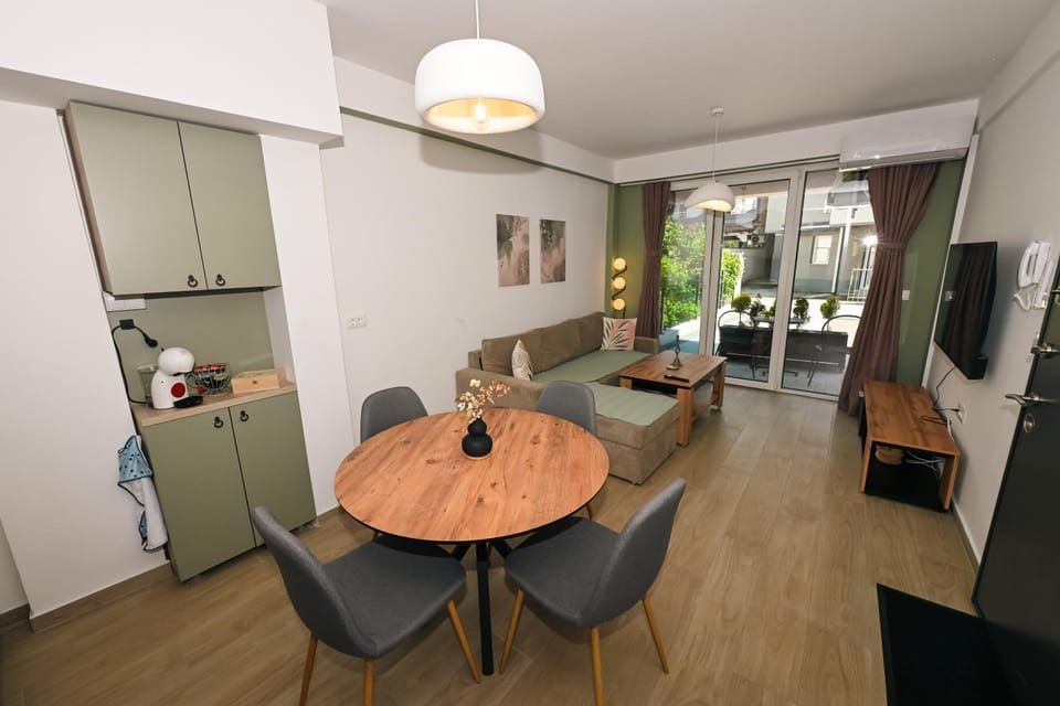 Lujza 1-BDR cozy APT, free parking, near the lake Apartment in Ohrid