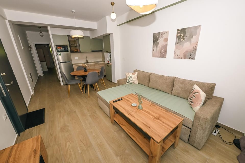 Lujza 1-BDR cozy APT, free parking, near the lake Apartment in Ohrid