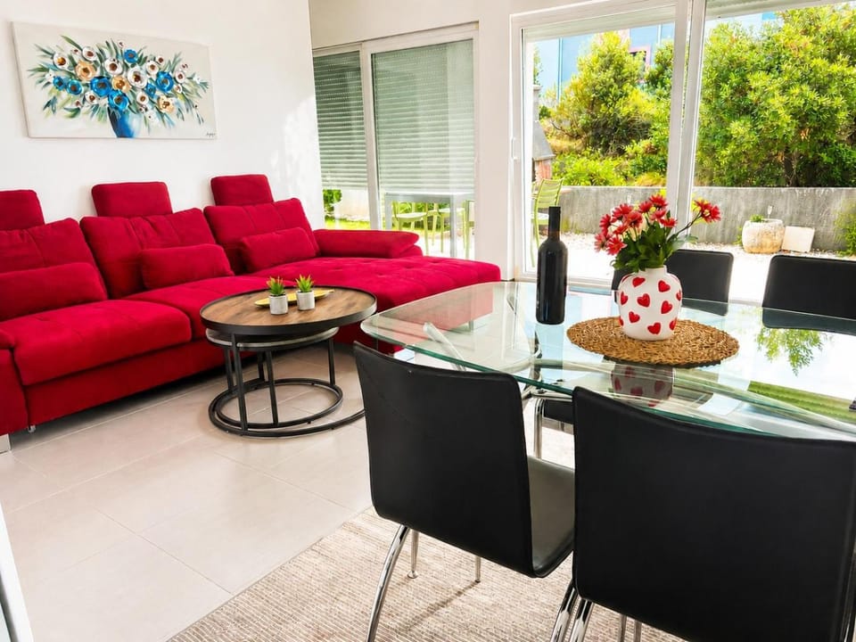 Apartment Dalmare-private BBQ garden Apartment in Šibenik-Knin County, Croatia