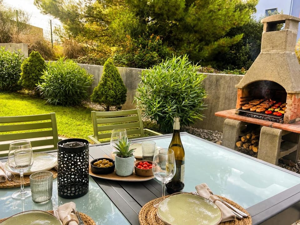 Apartment Dalmare-private BBQ garden Apartment in Šibenik-Knin County, Croatia