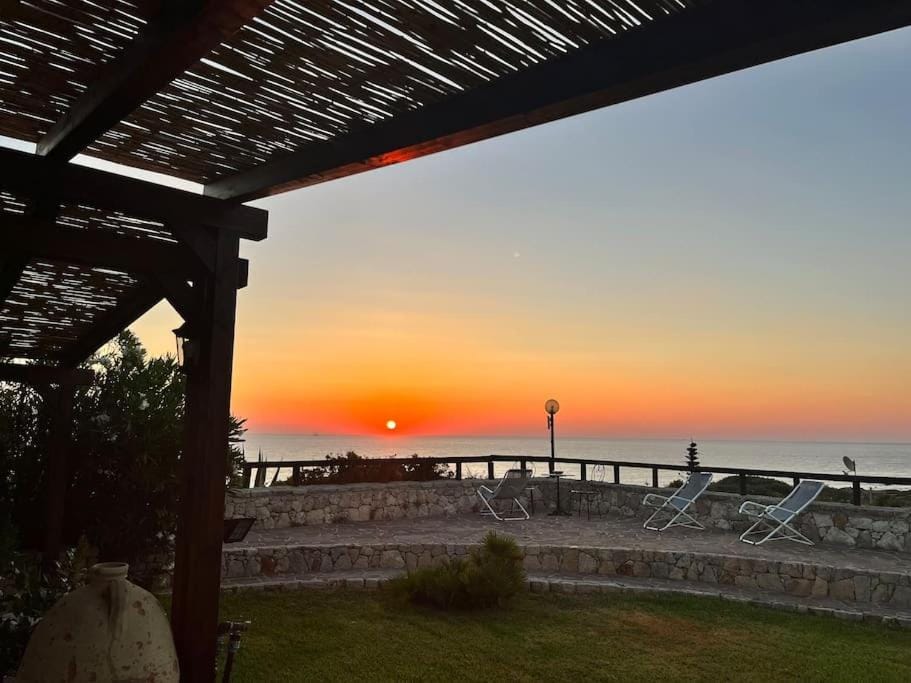 Villa Sebastian- Incomparabile vista sul mare House in Sicily