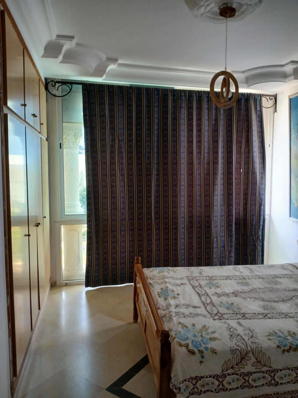 Appartement Cosy proche Plage et Commodités Hammamet Apartment in Hammamet