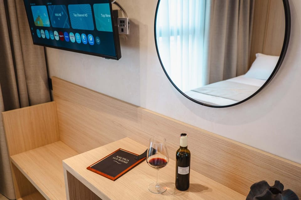 Nautica Lux Rooms Bed and Breakfast in Sarandë
