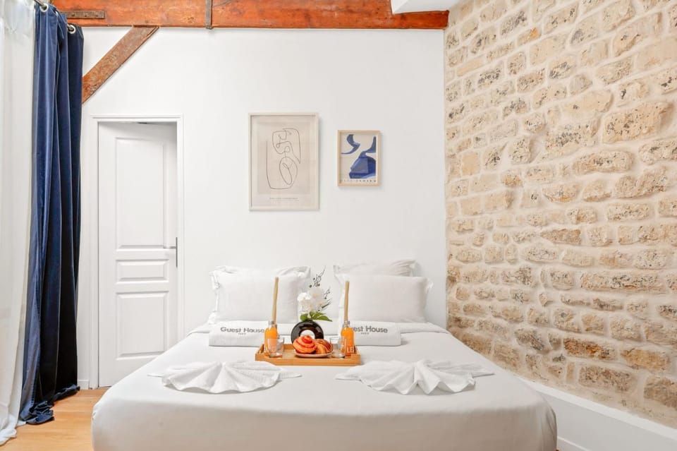 Le Loft Aqueduc - A Parisian Break Apartment in Paris