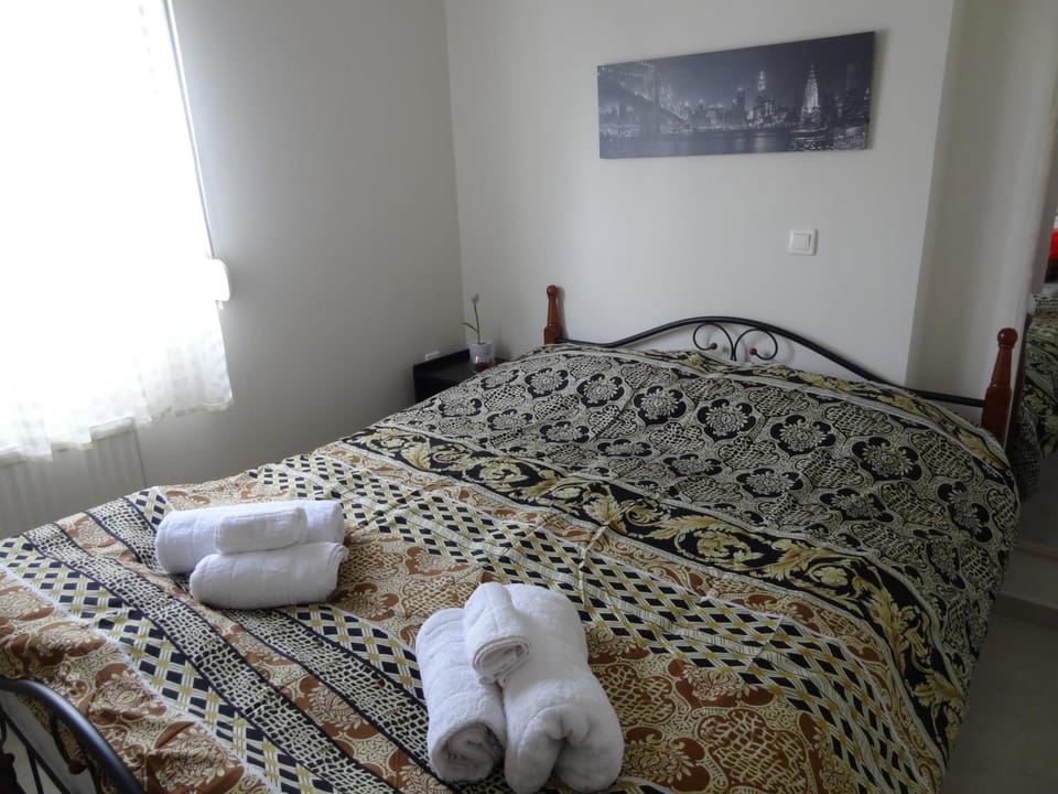 Danush Home Apartment in Messenia