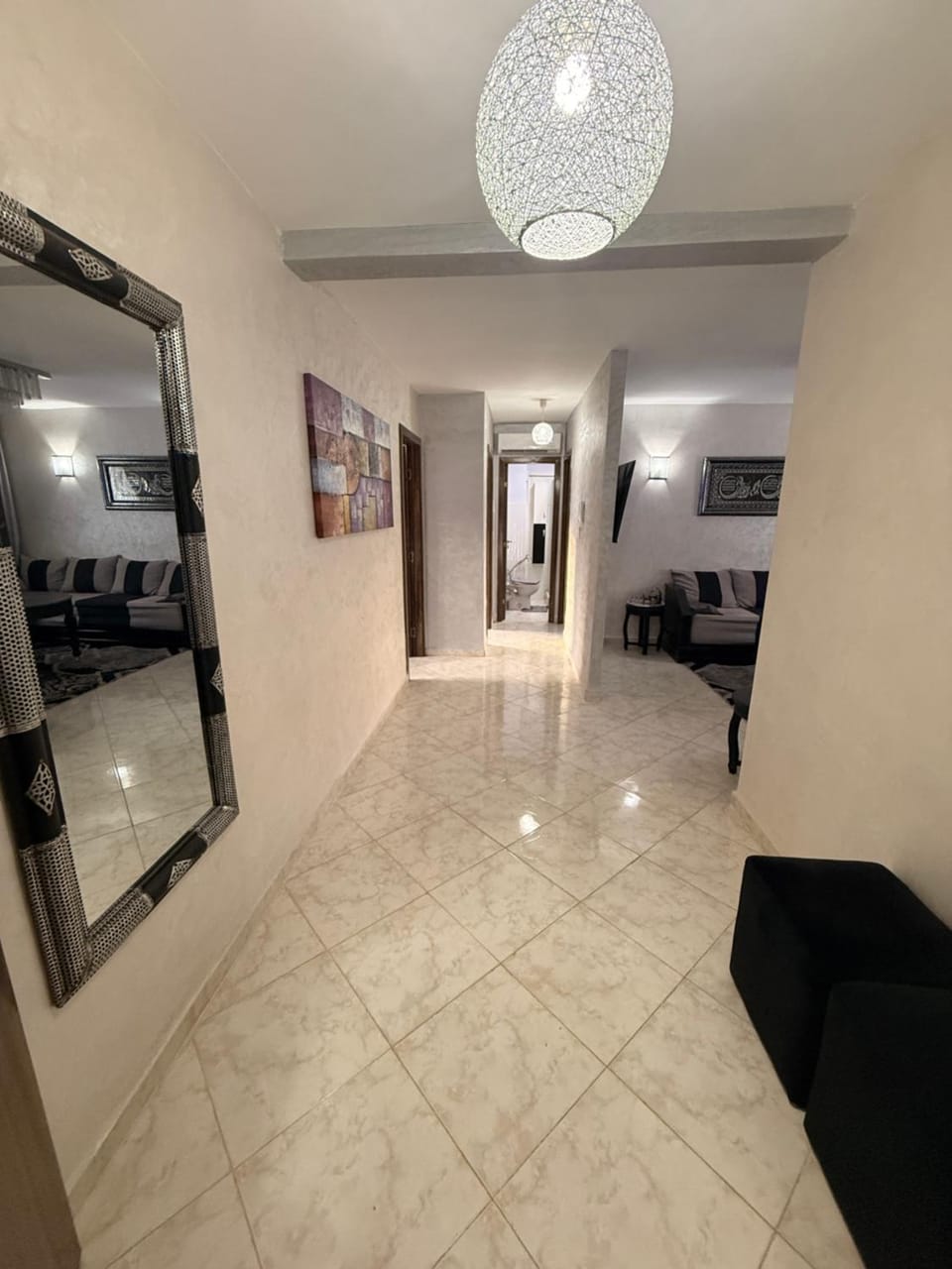 Charmant appartement Apartment in Casablanca-Settat