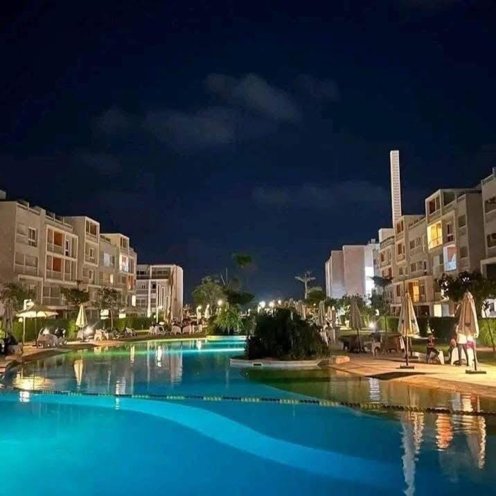 ايجارات مارينا دلتا شاليهات مصيفيه على البحر Apartment in Egypt