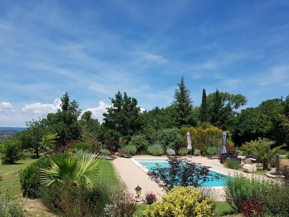 MAS A BONNIEUX COEUR du LUBERON House in Bonnieux