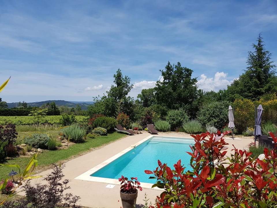 MAS A BONNIEUX COEUR du LUBERON House in Bonnieux