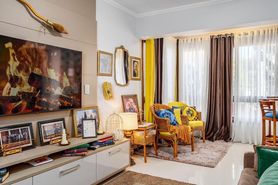 Apartamento Encantado do Harry Potter by Achei Apartment in Gramado