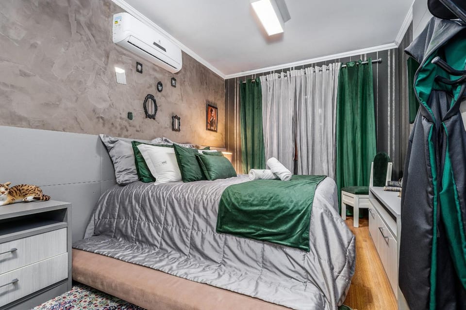 Apartamento Encantado do Harry Potter by Achei Apartment in Gramado