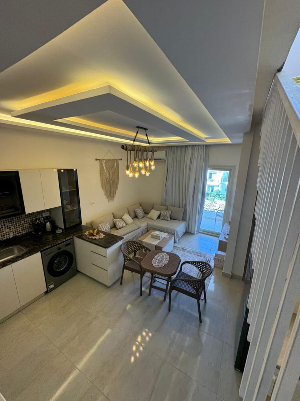 Luxury Doplex with private Roof - Sharm Hills Apartment in Sharm El-Sheikh